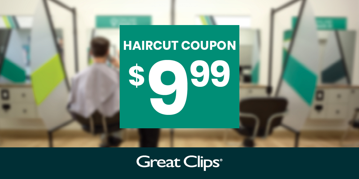 Great Clips Coupons 2025 