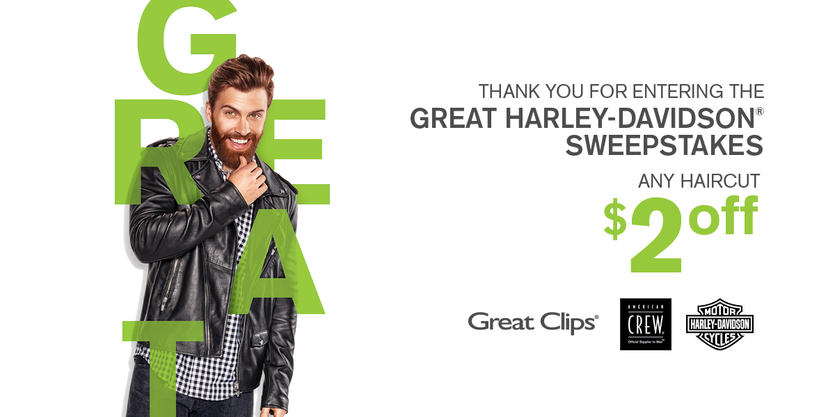 Great Clips Coupon