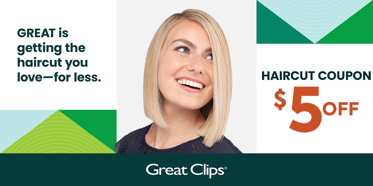 Great Clips Coupons 2022
