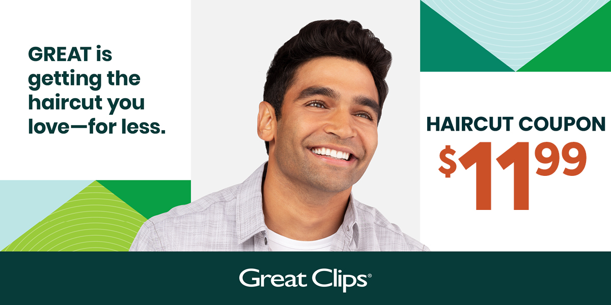New Working Great Clips Coupons July 2022 