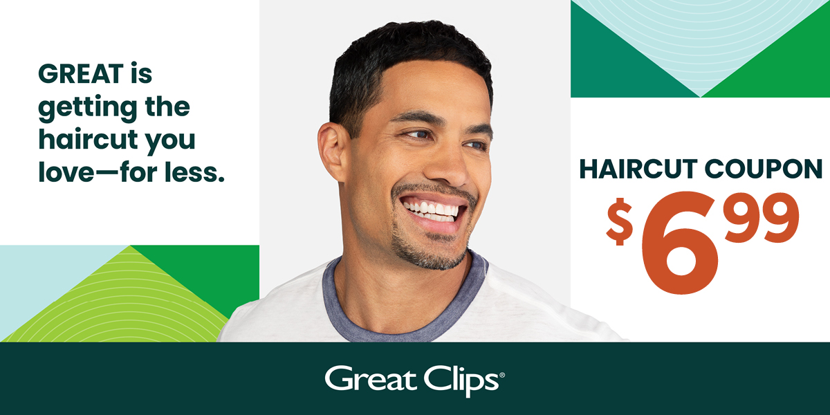 Great Clips Promo Code 2022