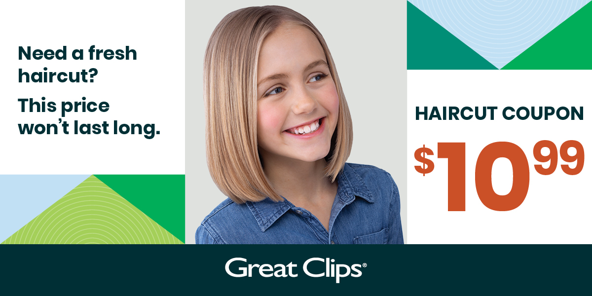 Great Clips Coupons 