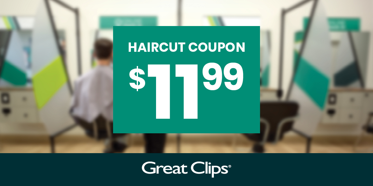 Great Clips Coupons 2024 