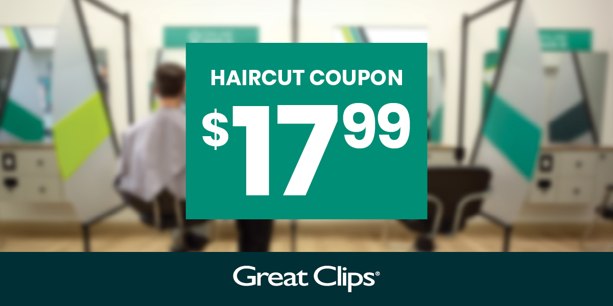 Great Clips Coupons 