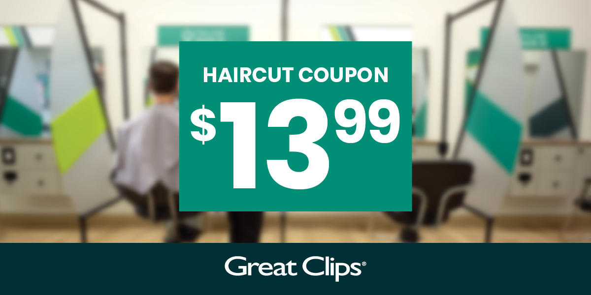 Great Clips Coupons 2024 