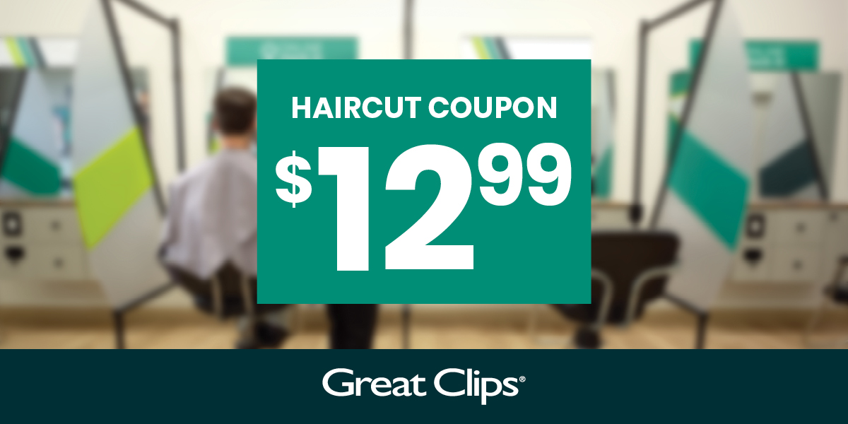 Great Clips Coupons Hack 