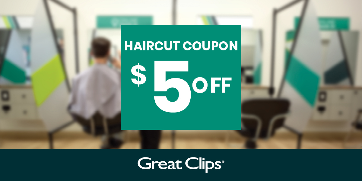 Great Clips App Coupons 
